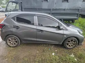 Honda Brio Satya 2020 Bensin