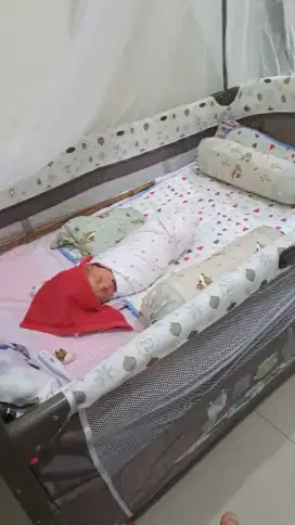 Baby box besar bisa 2 bayi