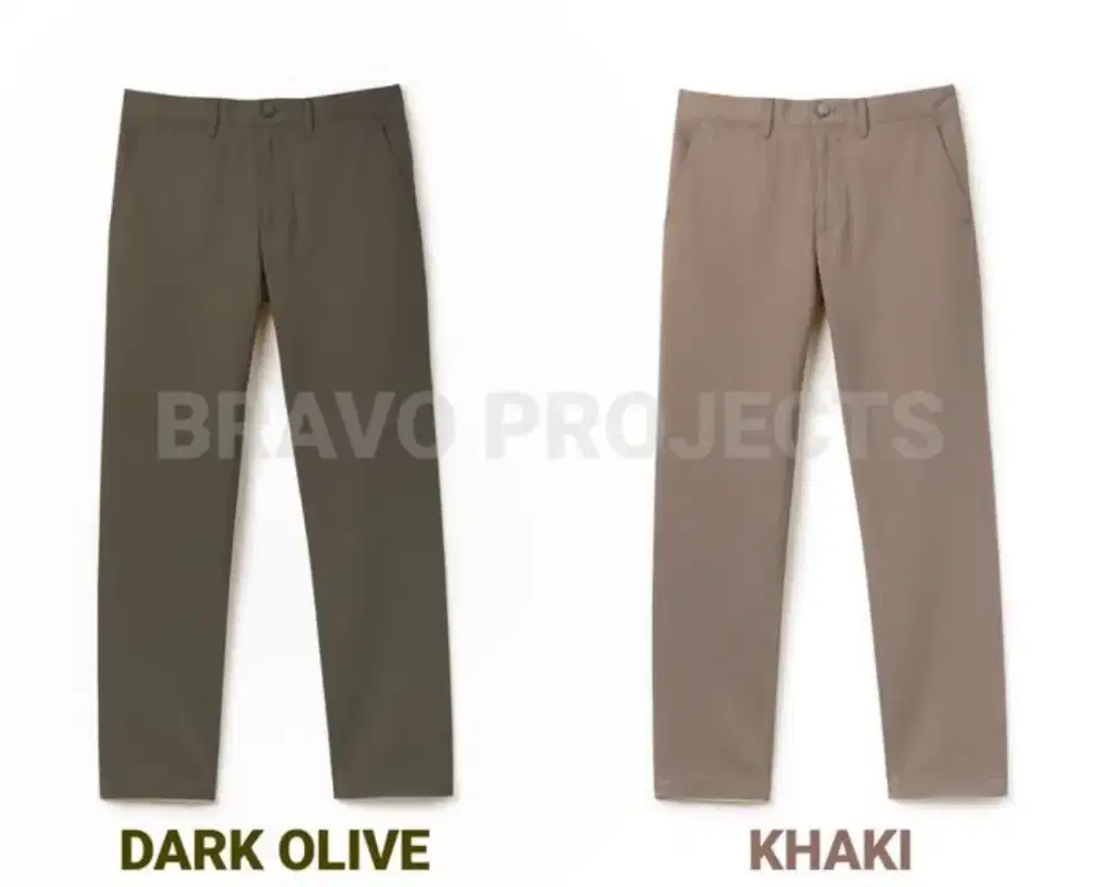 Celana Chino Bravo