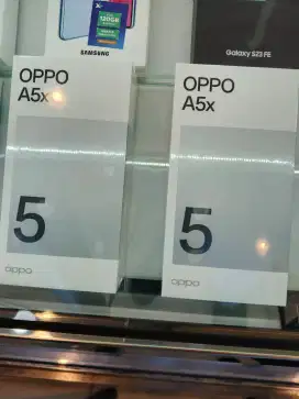 OPPO A5X 8 128GB