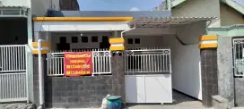 Dikontrakkan rumah