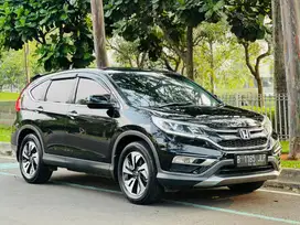 KM80RB RECORD |HONDA CR-V 2-4 Prestige Audio Fender Non Turbo AT 2016