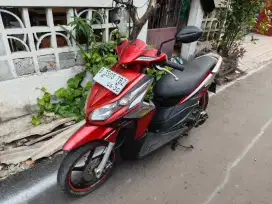 Vario CBS 2010 Pajak hidup panjang