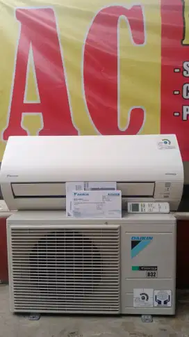 AC Daikin inverter 3/4 PK Thailand