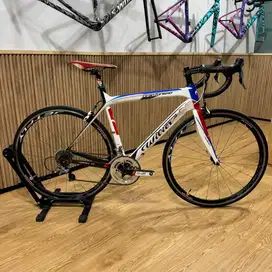 Fullbike Roadbike Carbon Willier Gran turismo size S