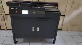Mesin lem panas otomatis lexia
