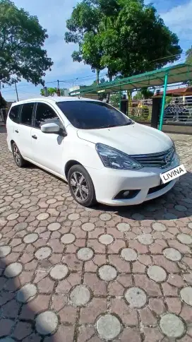 Grand Livina 2017 (DP 7 Juta)