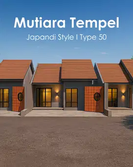 Tempel, Cluster Mutiara Tempel, PBG