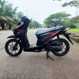 New Beat FI Sporty CBS Tahun 2024