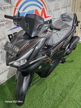 Yamaha Aerox Abs Keyless 2022