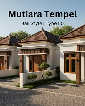 Sleman, Cluster Mutiara Tempel, SHM & PBG