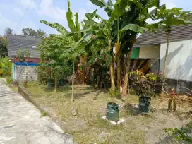 Tanah dijual di Bangunjiwo, Bantul