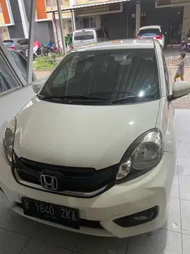 Honda Brio Satya E Manual 2016