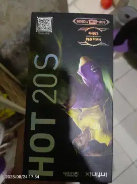 Infinik hot 20s ram 8/128