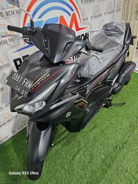 Yamaha Aerox Abs Keyless 2022