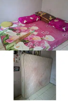 SPRINGBED UK 160x200