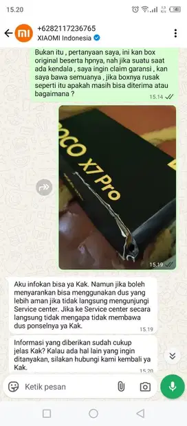 POCO X7 PRO 5G (BLACK)