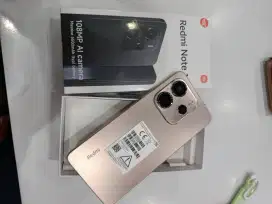 Redmi note 14 Gold