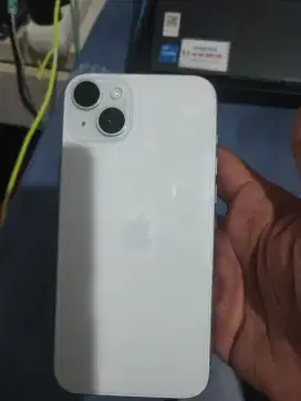 ip 15plus 128gb second fullset ori