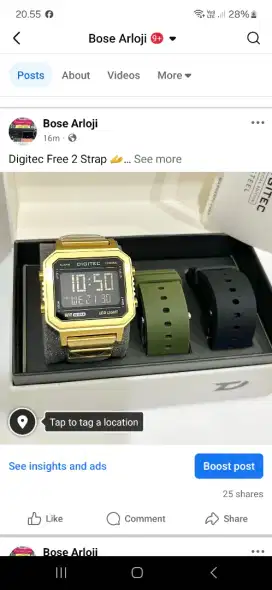 Jam Digitec DGS-5180
