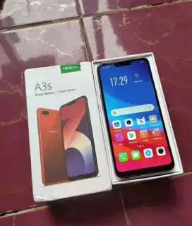 Oppo A3s Ram 6/128GB