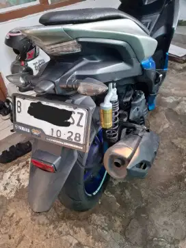 YAMAHA AEROX 155 CC TAHUN 2018