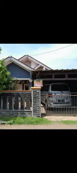 RUMAH DIJUAL HARGA NEGO
