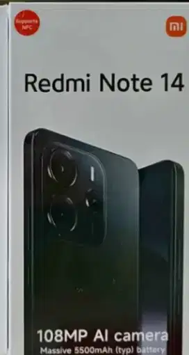 Redmi Note 14 8/256GB