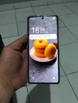 Infinix HOT 50 pro+ baru 2 bulanan