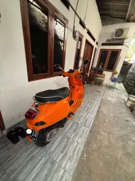 Vespa Matic 150s
