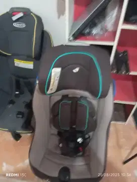 Car Seat 2 Tahun ke atas