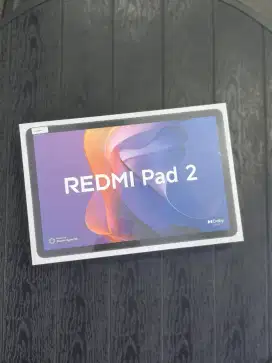 REDMI PAD 2 HANYA 1 JUTAAN BISA DI KREDIT SYARAT KTP