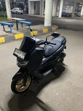 YAMAHA NMAX 2020 PAJAK SANGAT PANJANG