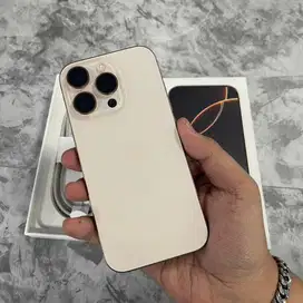 Iphone 16 pro 128Gb ibox resmi