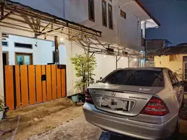 Mercedes-Benz C180 Kompressor 2002 Bensin