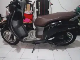 Scoopy 2020 Pemakaian Pribadi