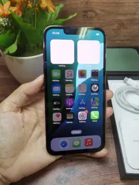 Iphone 13 pro 256gb
Inter (bea cukai)
Batery health 82%
Kondisi 98%