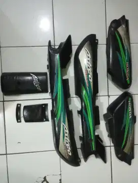 Body Full Set Orisinil Honda Astrea Grand