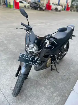Suzuki Satria FU 2014
