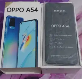 Oppo A54 ram 4/128