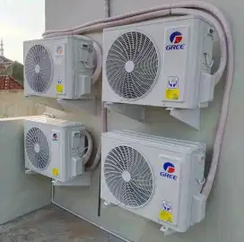 Service dan bongkar pasang AC