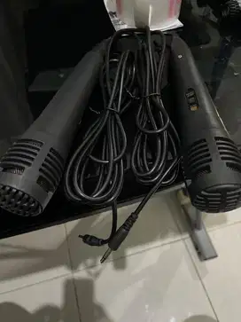 Mik baru dengan jack 3,5