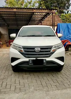 Terios X manual 2021