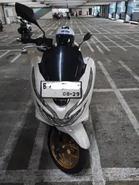 Pcx 150 CBS tahun 2019