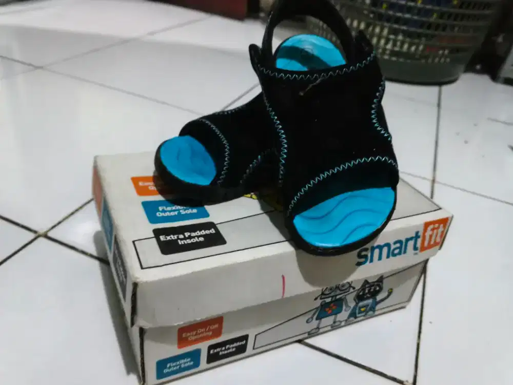Sandal anak Smartfit children's spalsh