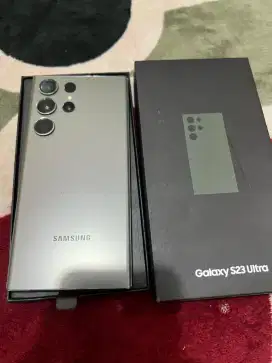 Samsung s23 ultra 12/256