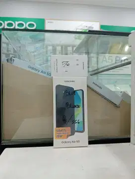 SAMSUNG A16 5G 8/256 NEW MURAH QR GADGET
