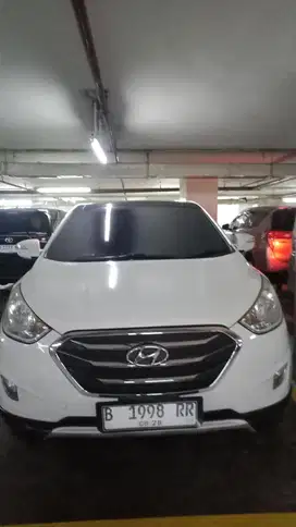 Hyundai Tucson 2013 Bensin