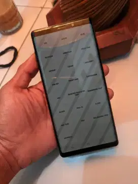 Samsung galaxy note 9 6/128