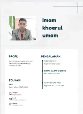 Mencari loker yang serius